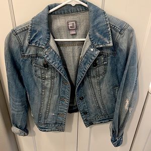 Small - Denim Jacket